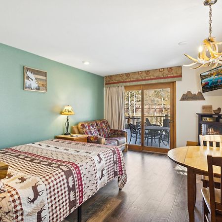 Ponderosa Lodge Estes Park Luaran gambar