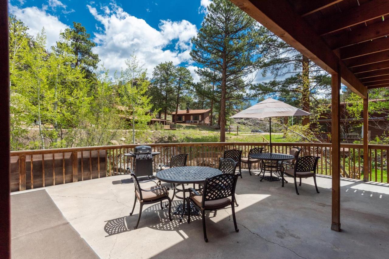 Ponderosa Lodge Estes Park Luaran gambar