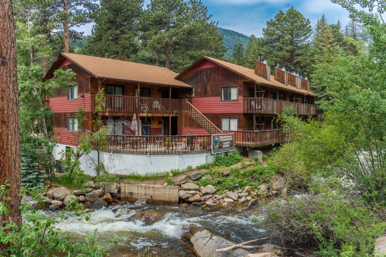 Ponderosa Lodge Estes Park Luaran gambar