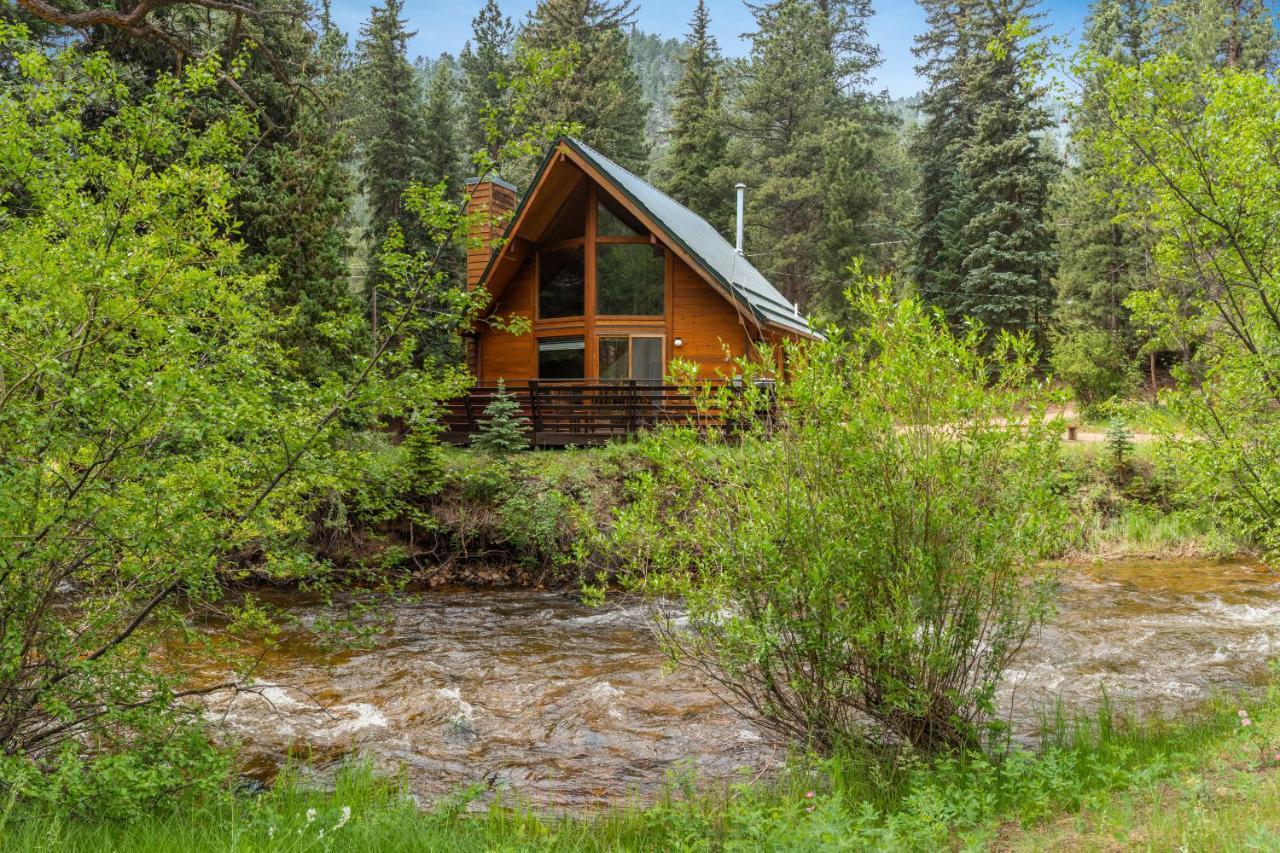 Ponderosa Lodge Estes Park Luaran gambar