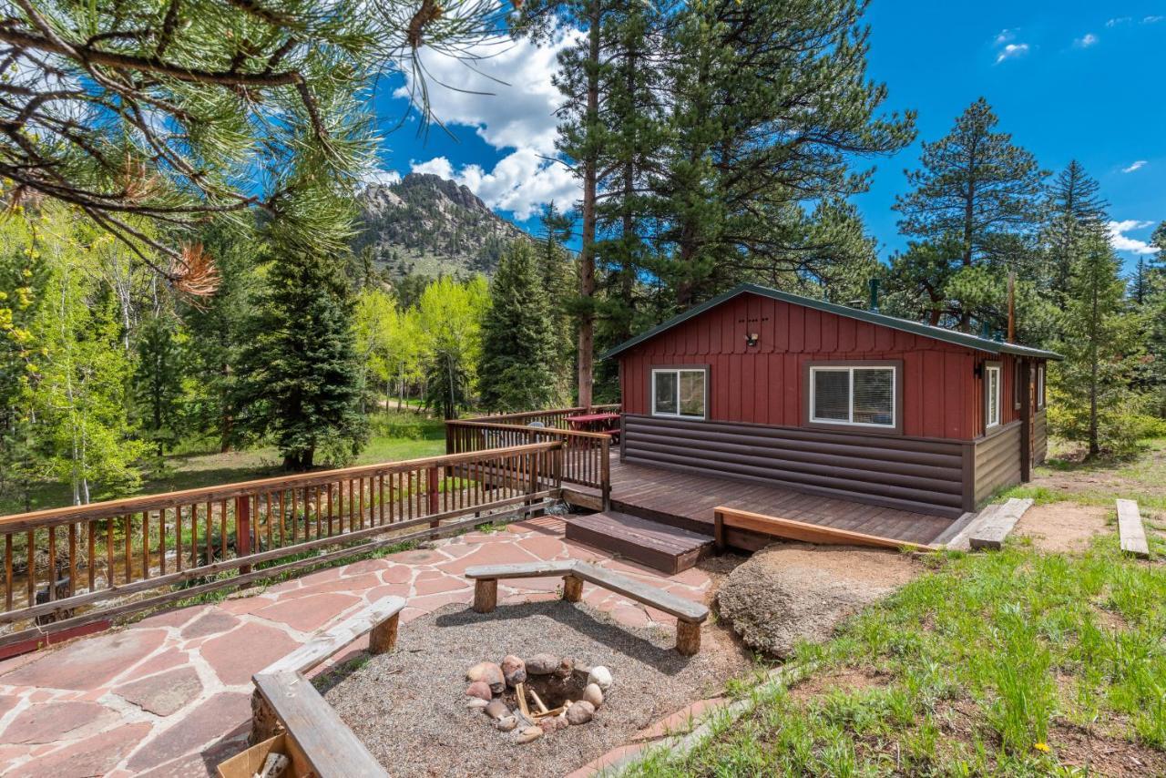 Ponderosa Lodge Estes Park Luaran gambar