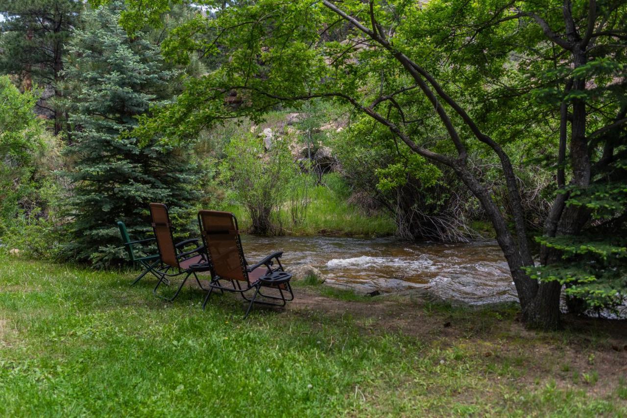 Ponderosa Lodge Estes Park Luaran gambar