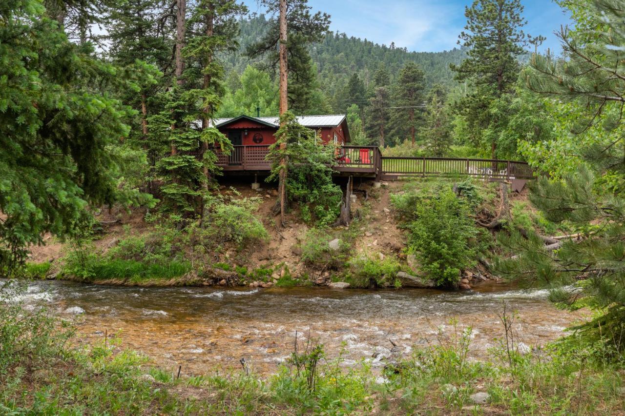 Ponderosa Lodge Estes Park Luaran gambar