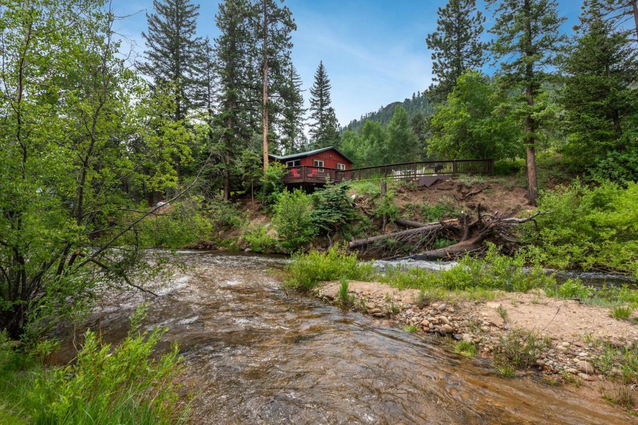 Ponderosa Lodge Estes Park Luaran gambar