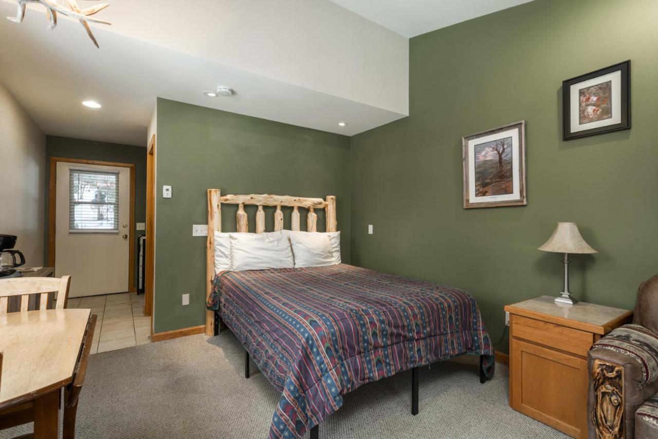 Ponderosa Lodge Estes Park Luaran gambar