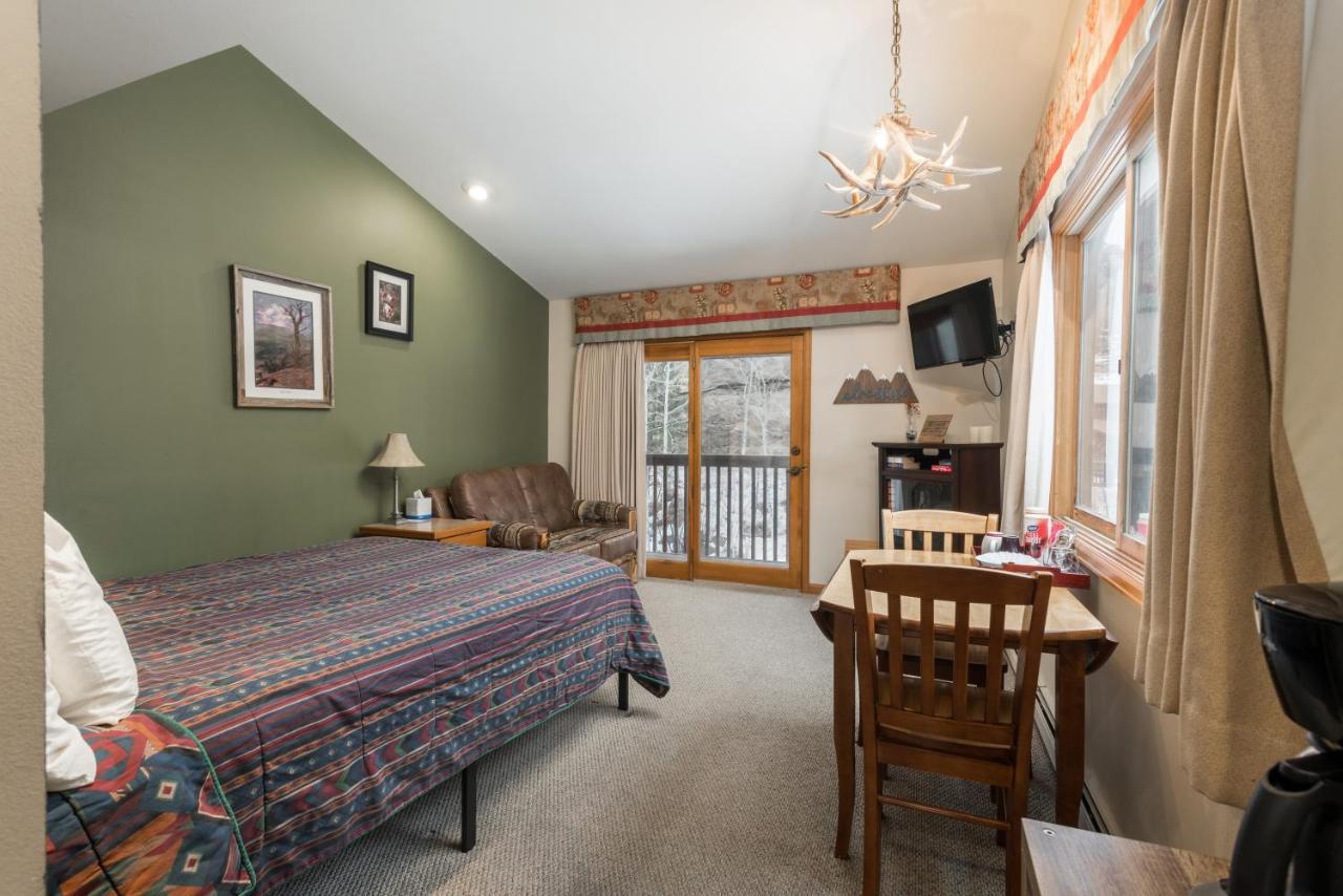 Ponderosa Lodge Estes Park Luaran gambar