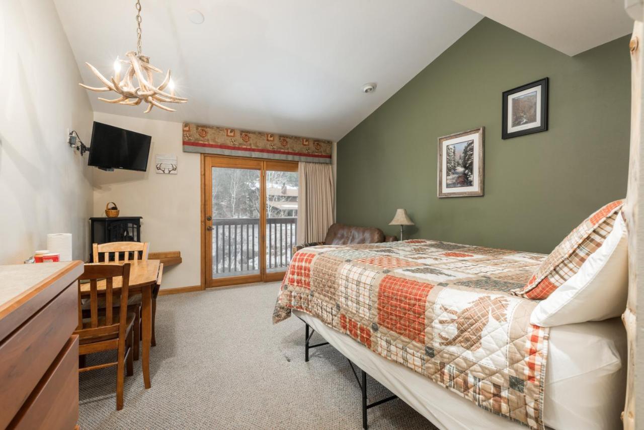 Ponderosa Lodge Estes Park Luaran gambar