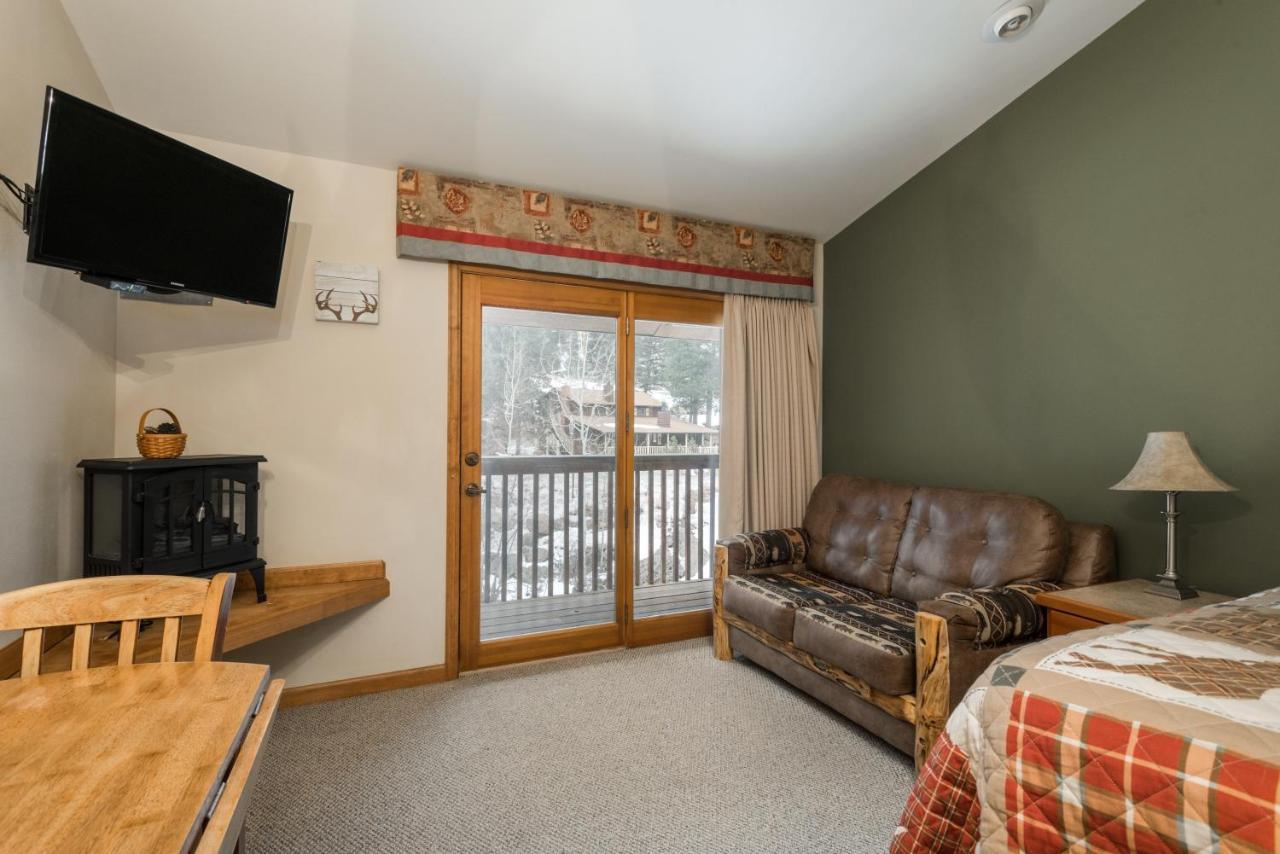 Ponderosa Lodge Estes Park Luaran gambar