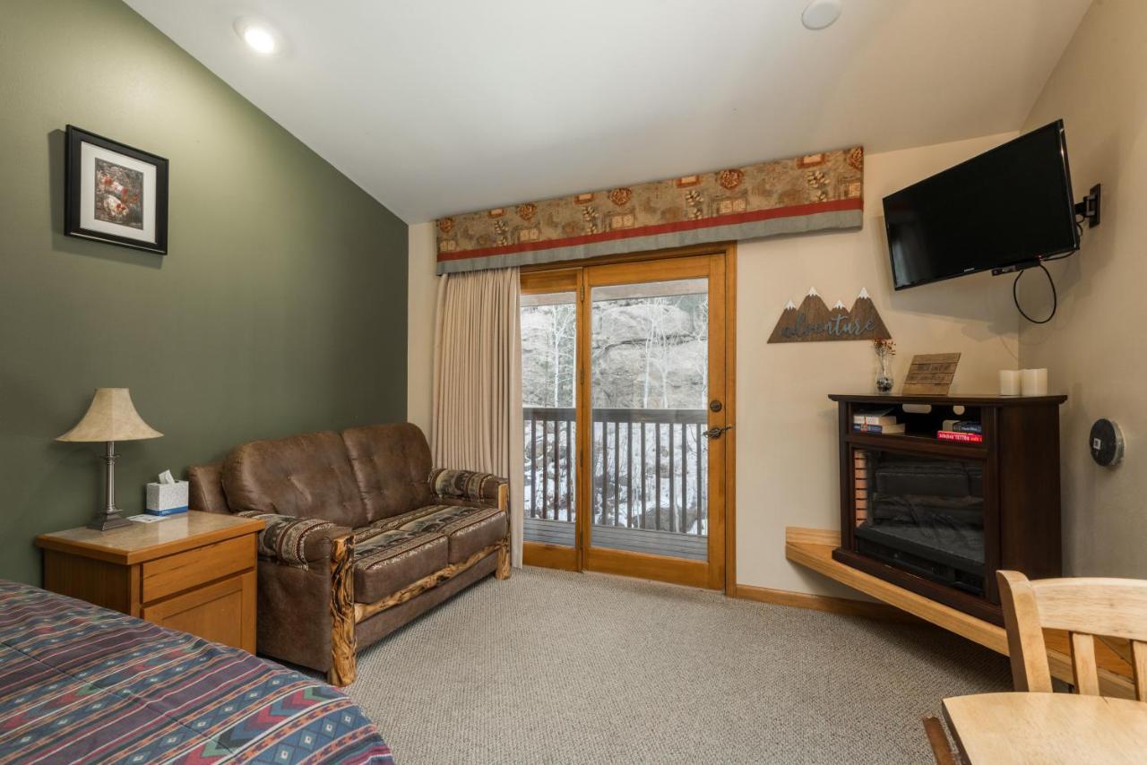 Ponderosa Lodge Estes Park Luaran gambar