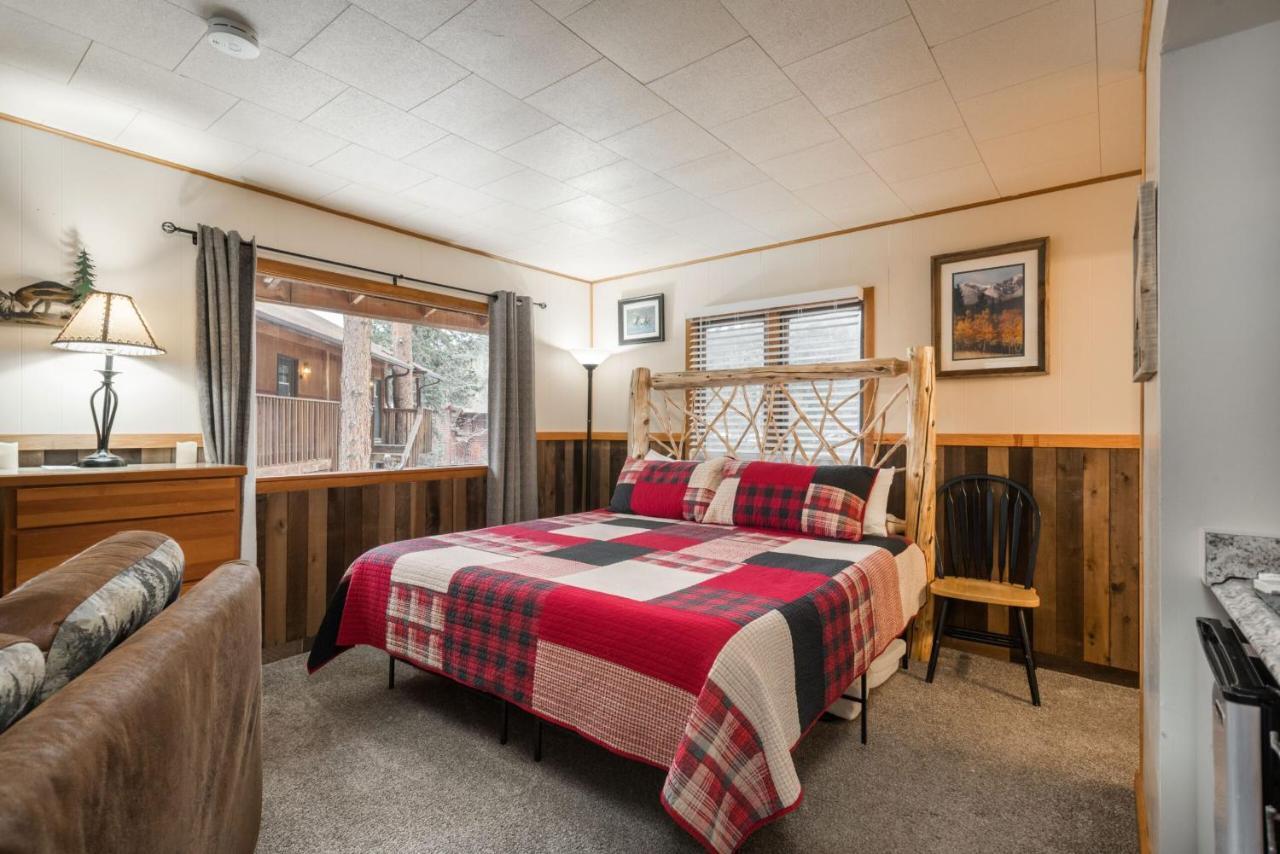 Ponderosa Lodge Estes Park Luaran gambar