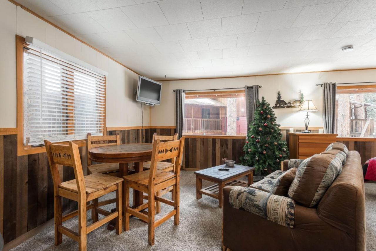 Ponderosa Lodge Estes Park Luaran gambar