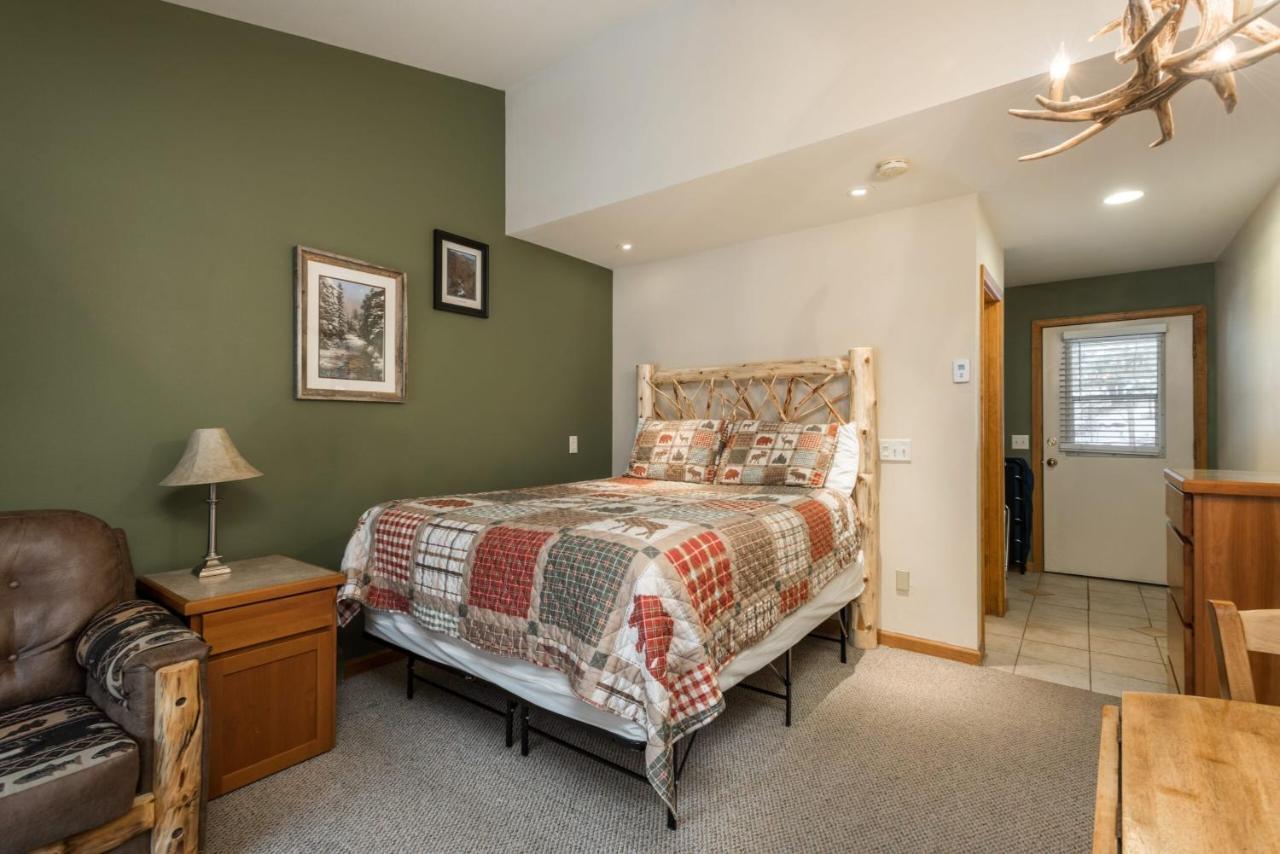 Ponderosa Lodge Estes Park Luaran gambar