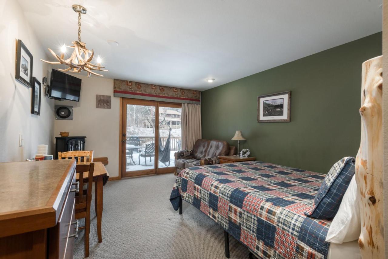 Ponderosa Lodge Estes Park Luaran gambar