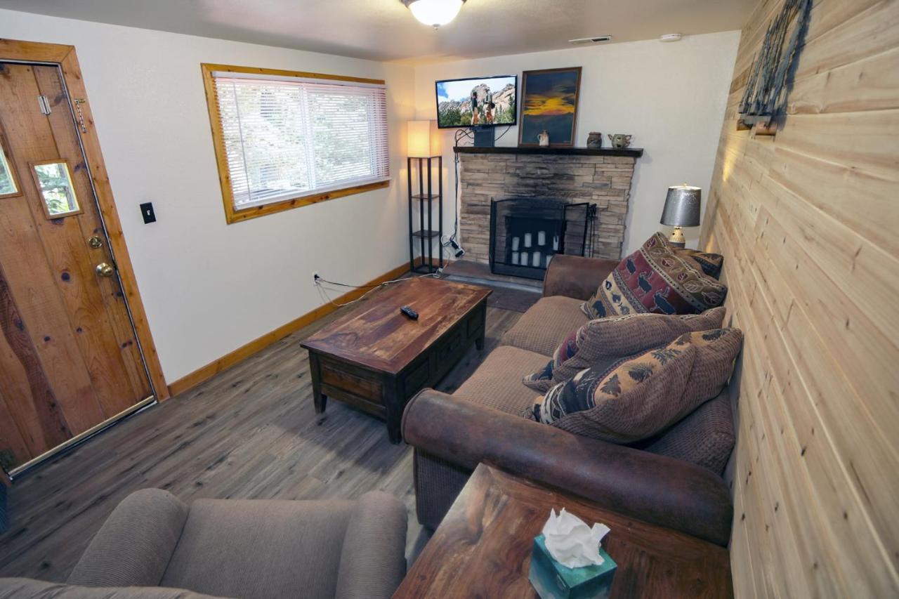 Ponderosa Lodge Estes Park Luaran gambar