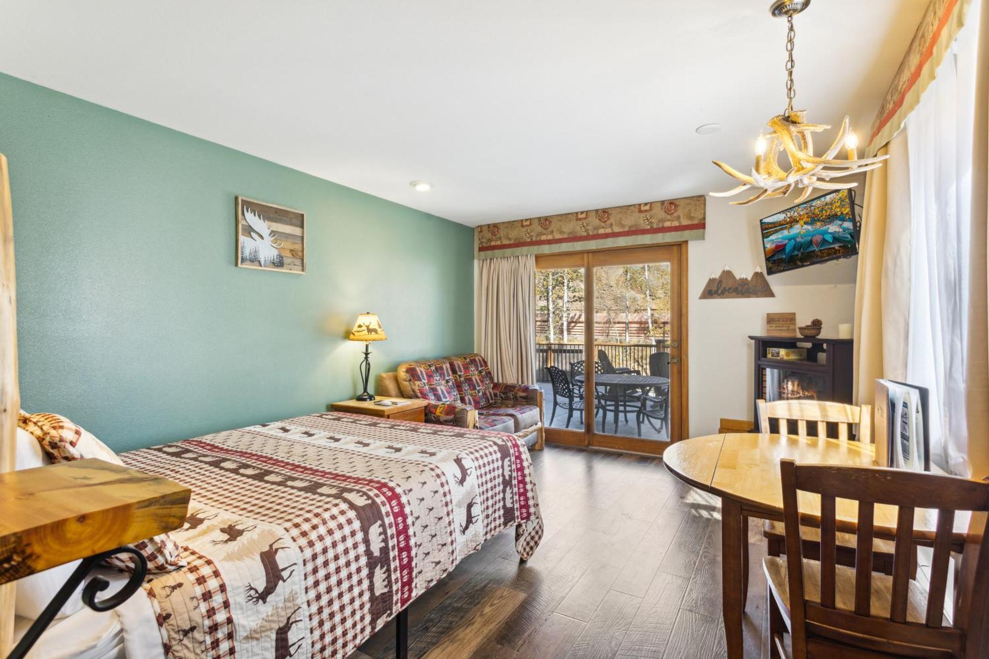 Ponderosa Lodge Estes Park Luaran gambar