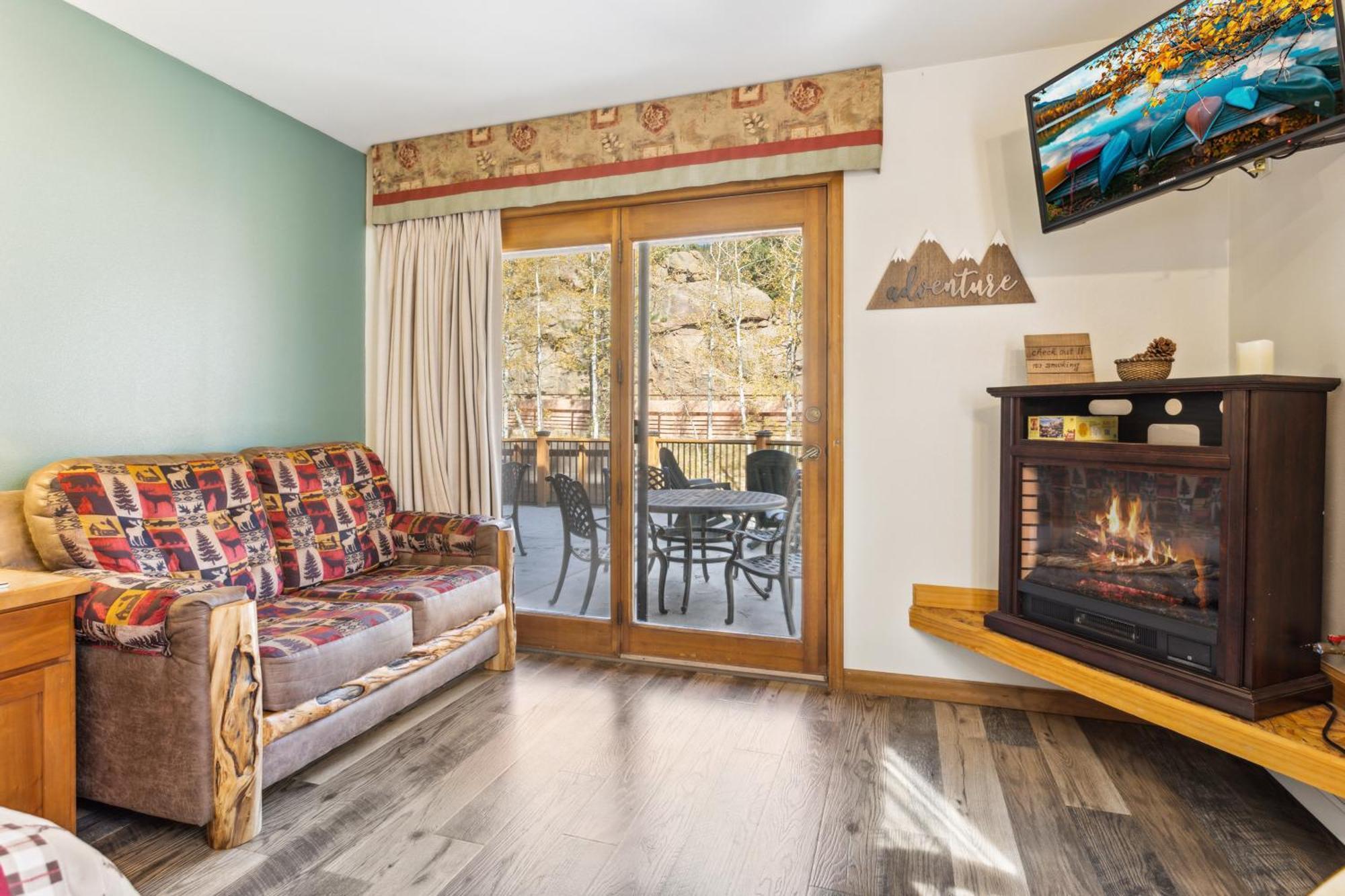 Ponderosa Lodge Estes Park Luaran gambar