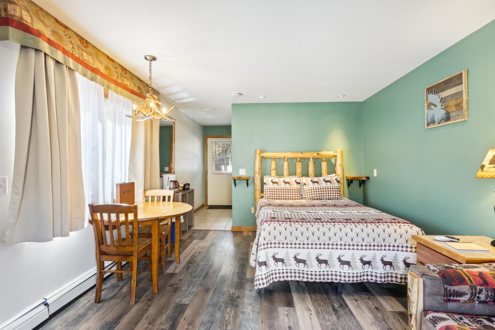 Ponderosa Lodge Estes Park Luaran gambar