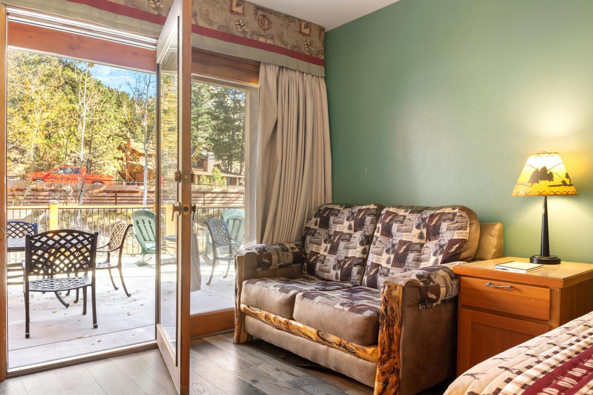 Ponderosa Lodge Estes Park Luaran gambar