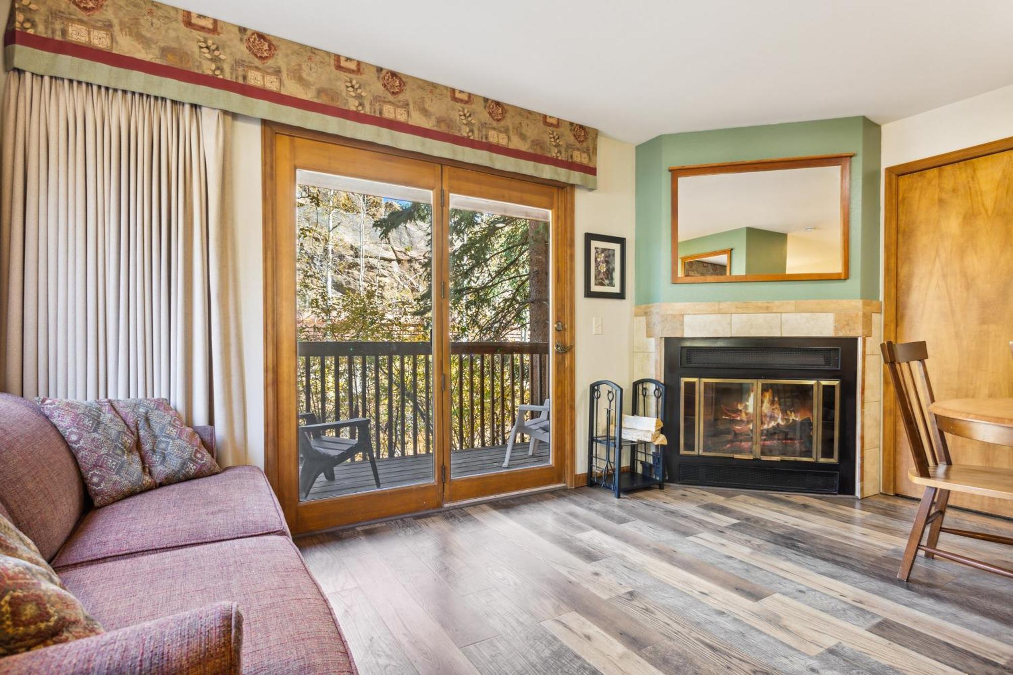 Ponderosa Lodge Estes Park Luaran gambar