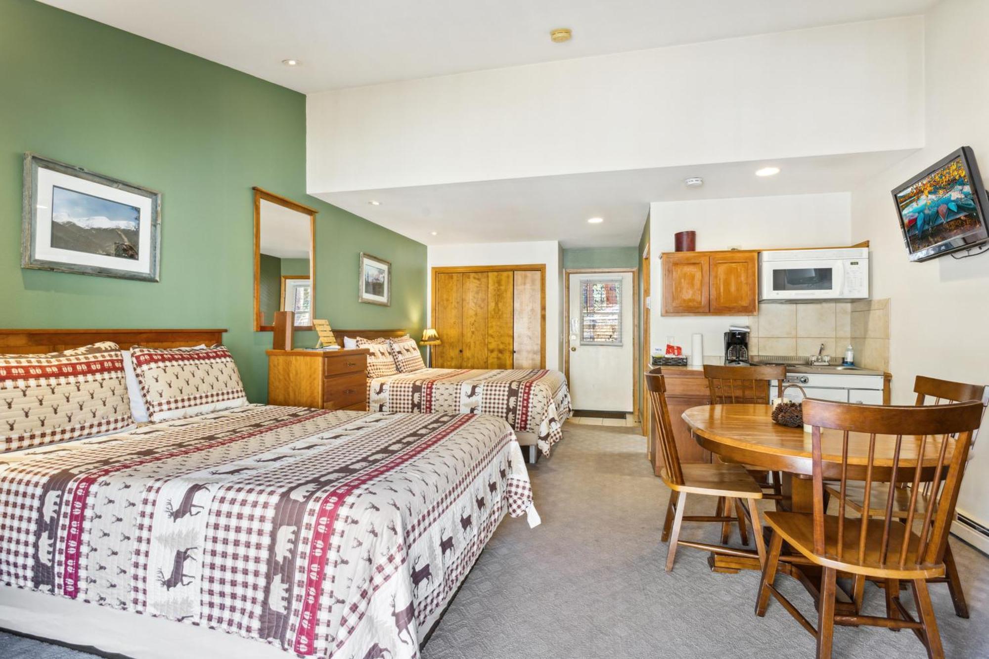 Ponderosa Lodge Estes Park Luaran gambar