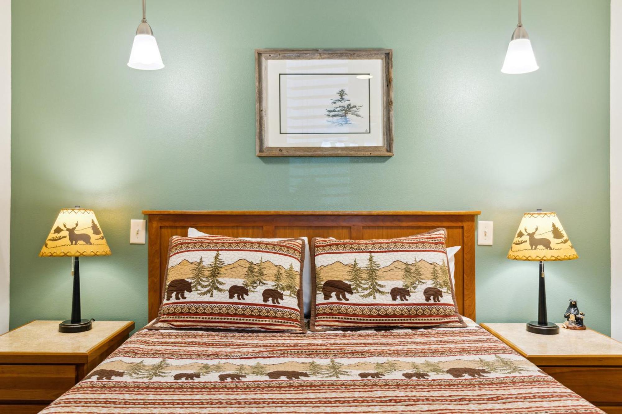 Ponderosa Lodge Estes Park Luaran gambar